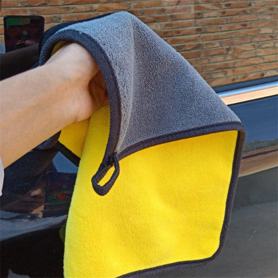 Microfiber Cleaning
