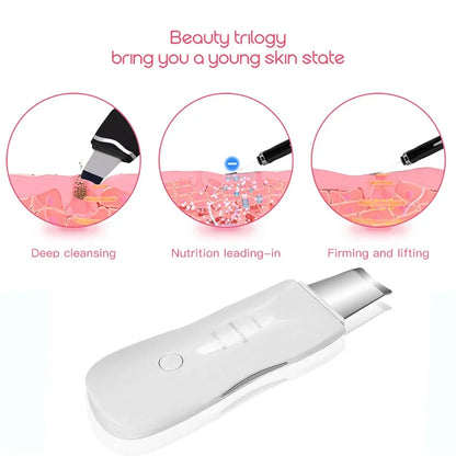 Ultrasonic Facial Skin