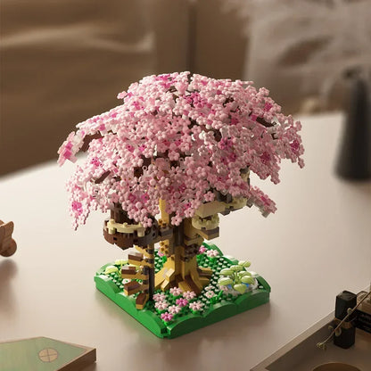 DIY Purple Romantic Cherry