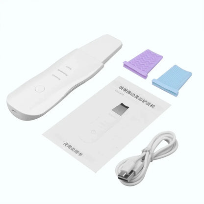 Ultrasonic Facial Skin