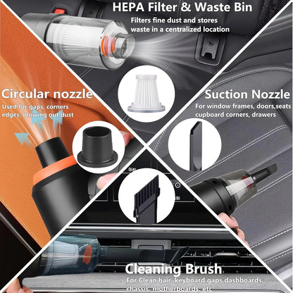 Car Vacuum Cleaner