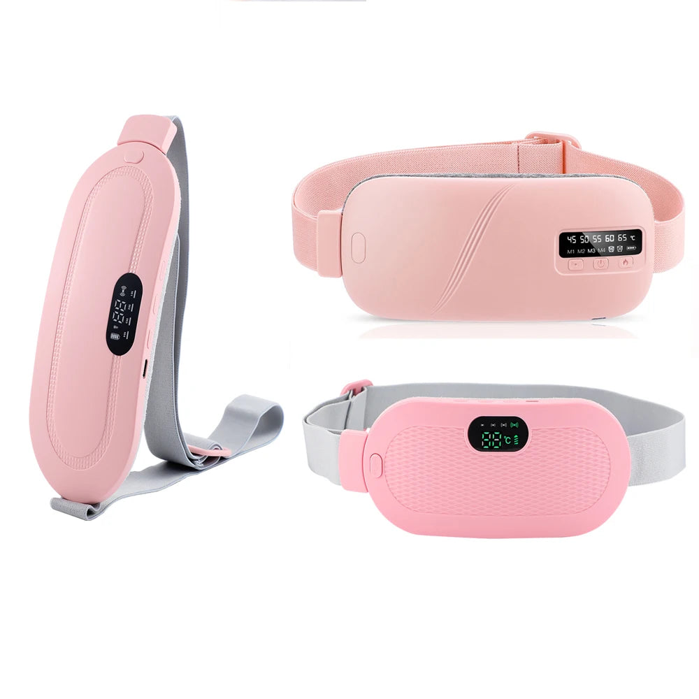Electric Period Cramp Massager