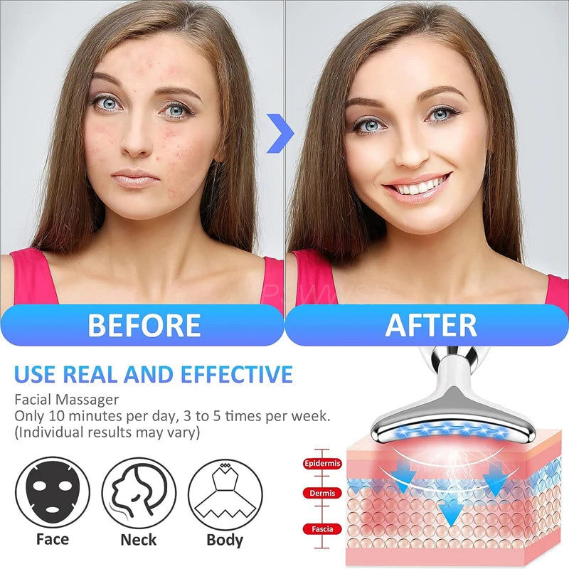 Neck Face beauty