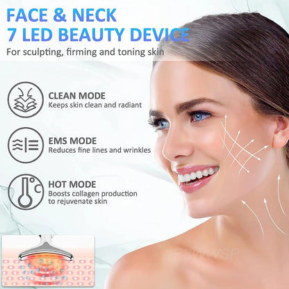 Neck Face beauty