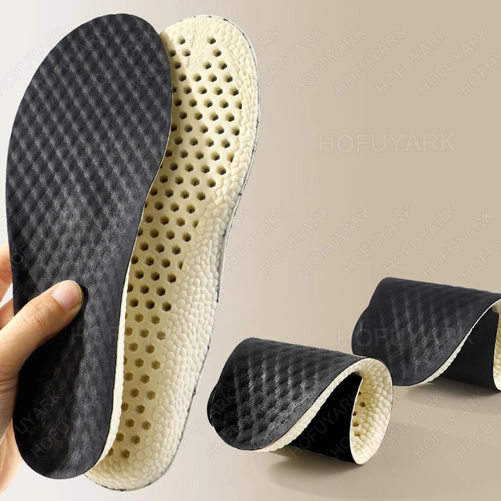 PU Sports Insoles for Sneakers