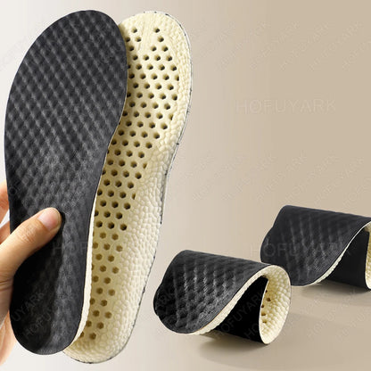 PU Sports Insoles for Sneakers
