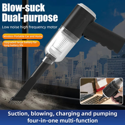 Car Vacuum Cleaner