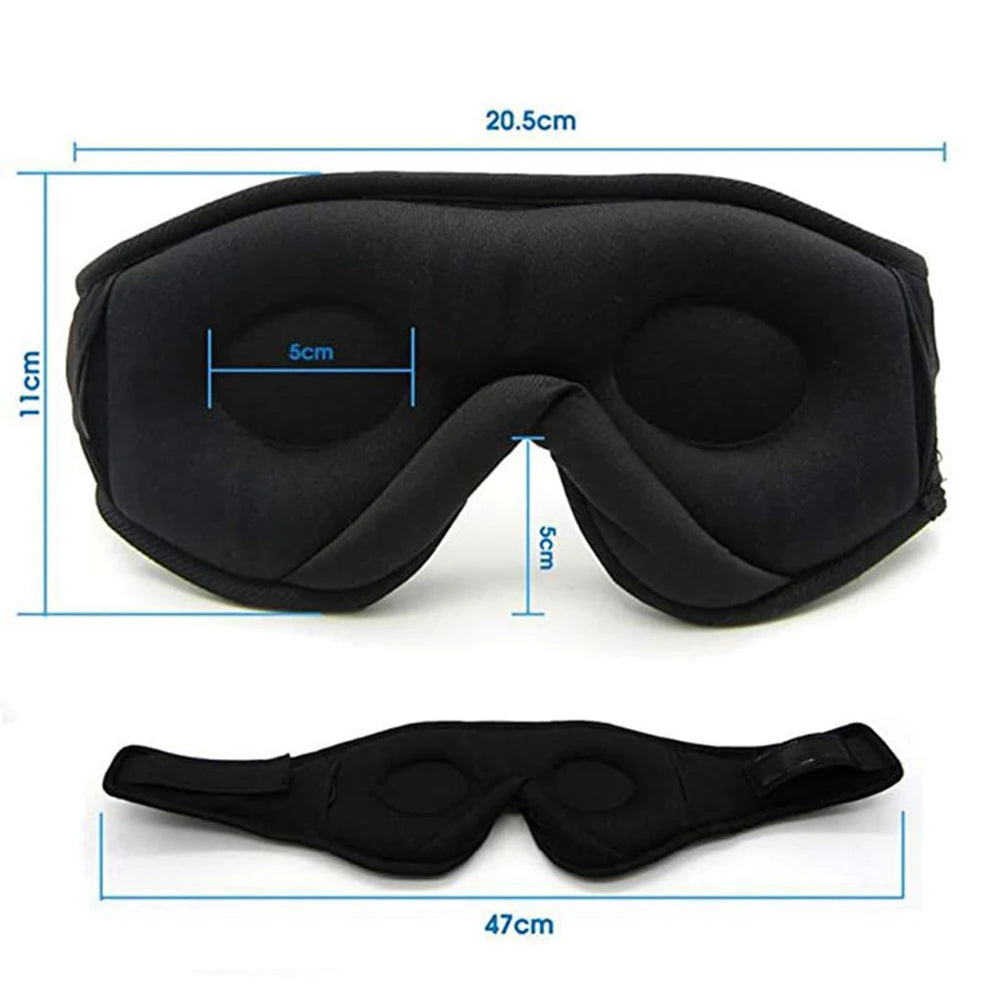 Mask For Sleep Headphones