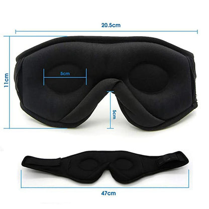 Mask For Sleep Headphones