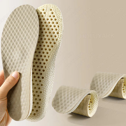 PU Sports Insoles for Sneakers